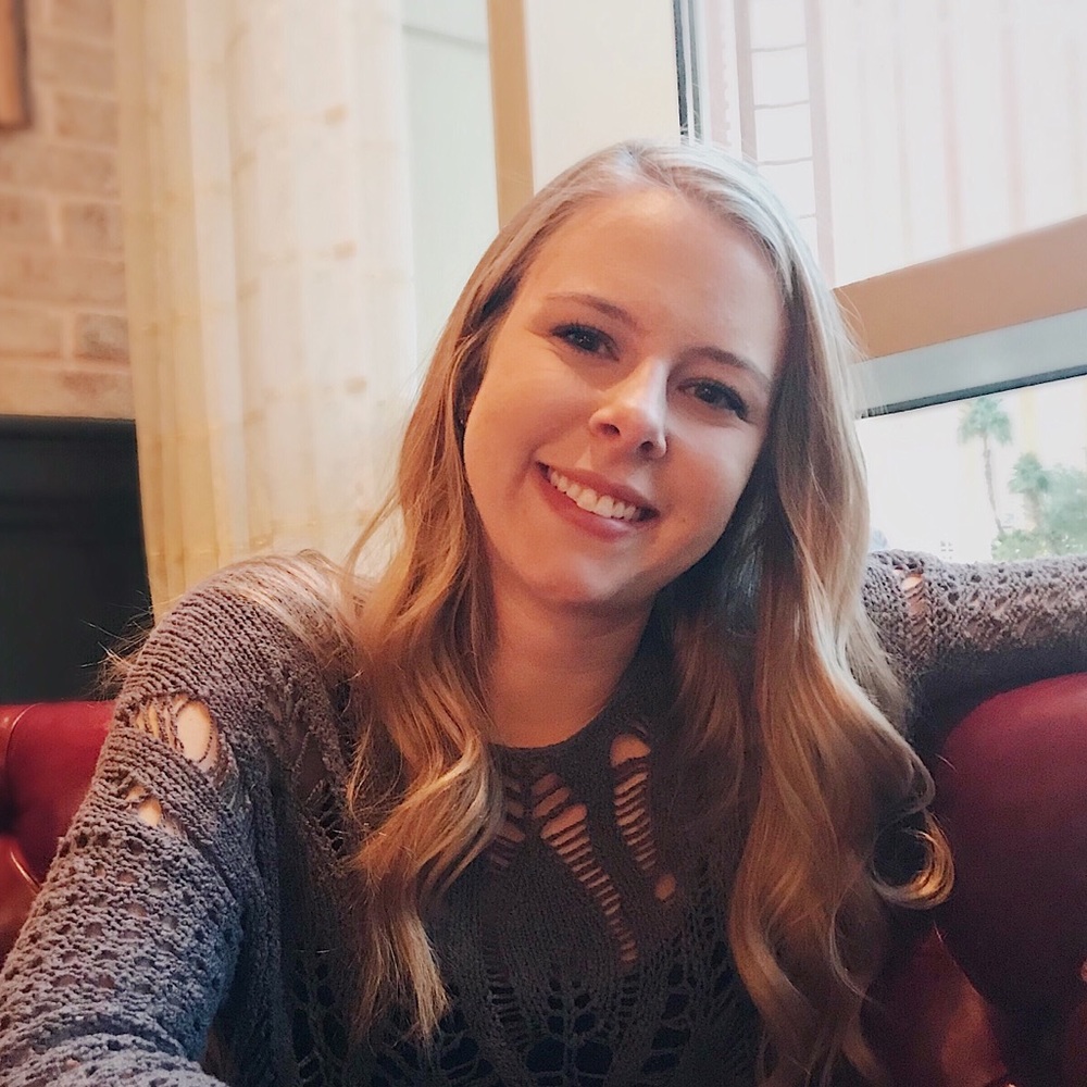 Meet Your Posher, Katie!